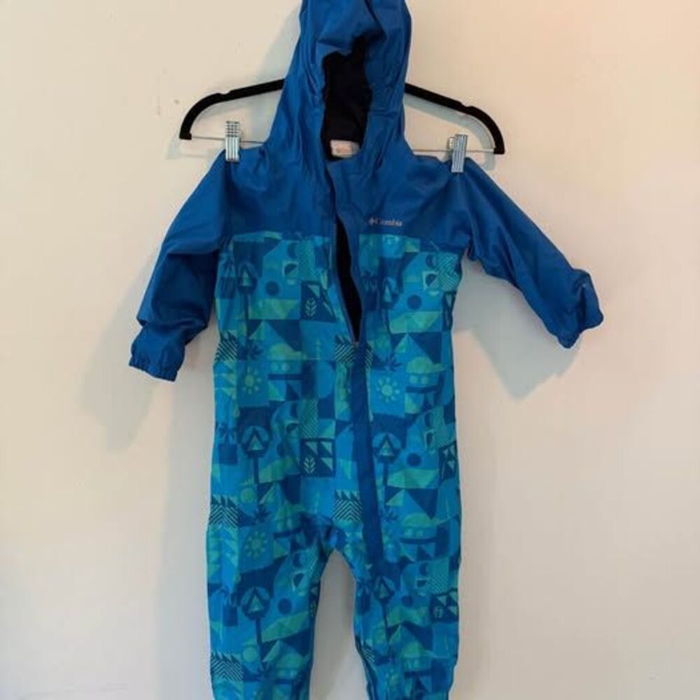 Columbia Omni-Tech Rain Suit